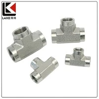 چگونه یک آداپتور NPT را اندازه گیری کنیم؟